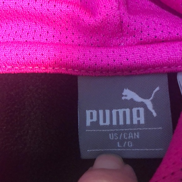 ☀️Puma Sweatshirt, L - Picture 2 of 2